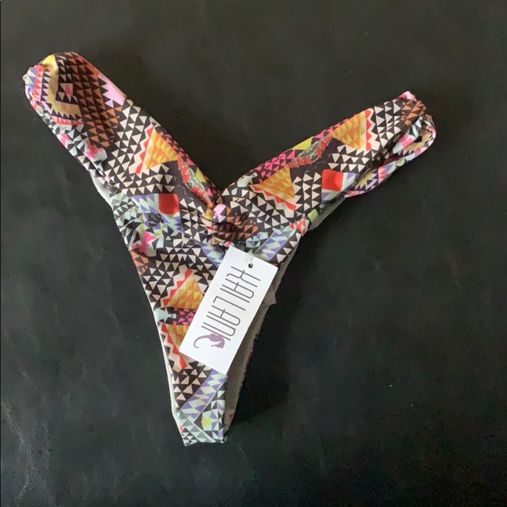 Kailani Bikini Bottom